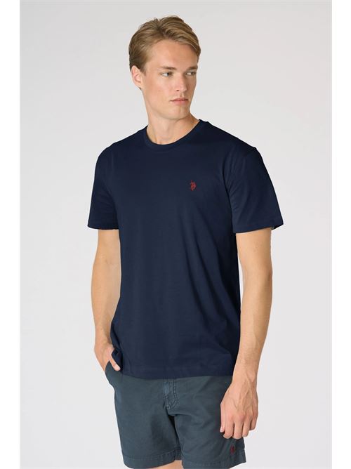 mayn-basic t-shirt ss U.S. POLO ASSN. | 54040 0227177